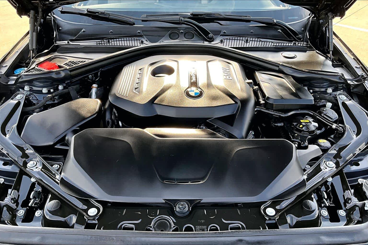 Used 2020 Black Sapphire Metallic BMW 230i image 29