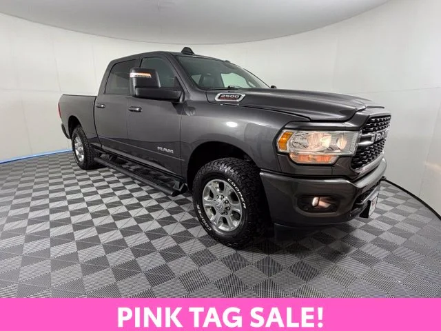 2024 RAM 2500 Pickup