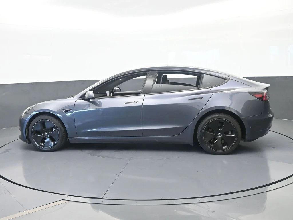 Used 2023 Tesla Model 3 Base with VIN 5YJ3E1EA8PF695183 for sale in Miami Lakes, FL
