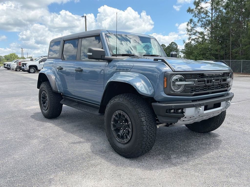 2024 Ford Bronco Raptor 4x4's photo