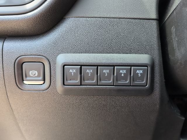 2025 Chevrolet Silverado 3500HD Work Truck - Photo 22