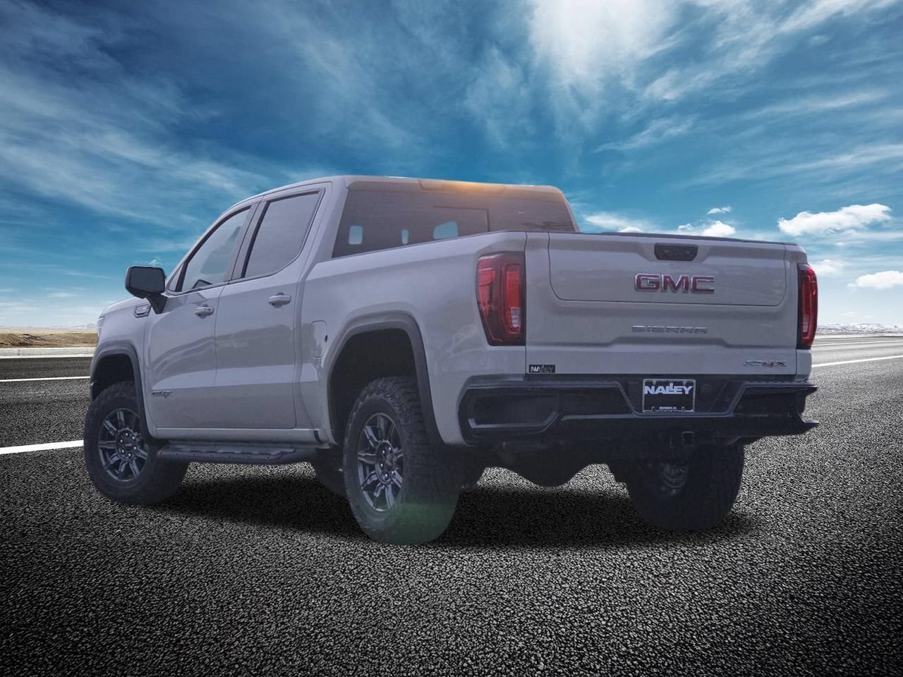 New 2026 Coastal Dune GMC AT4X image 21