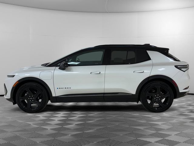 Certified 2024 Chevrolet Equinox EV RS with VIN 3GN7DRRP1RS270293 for sale in Urbandale, IA