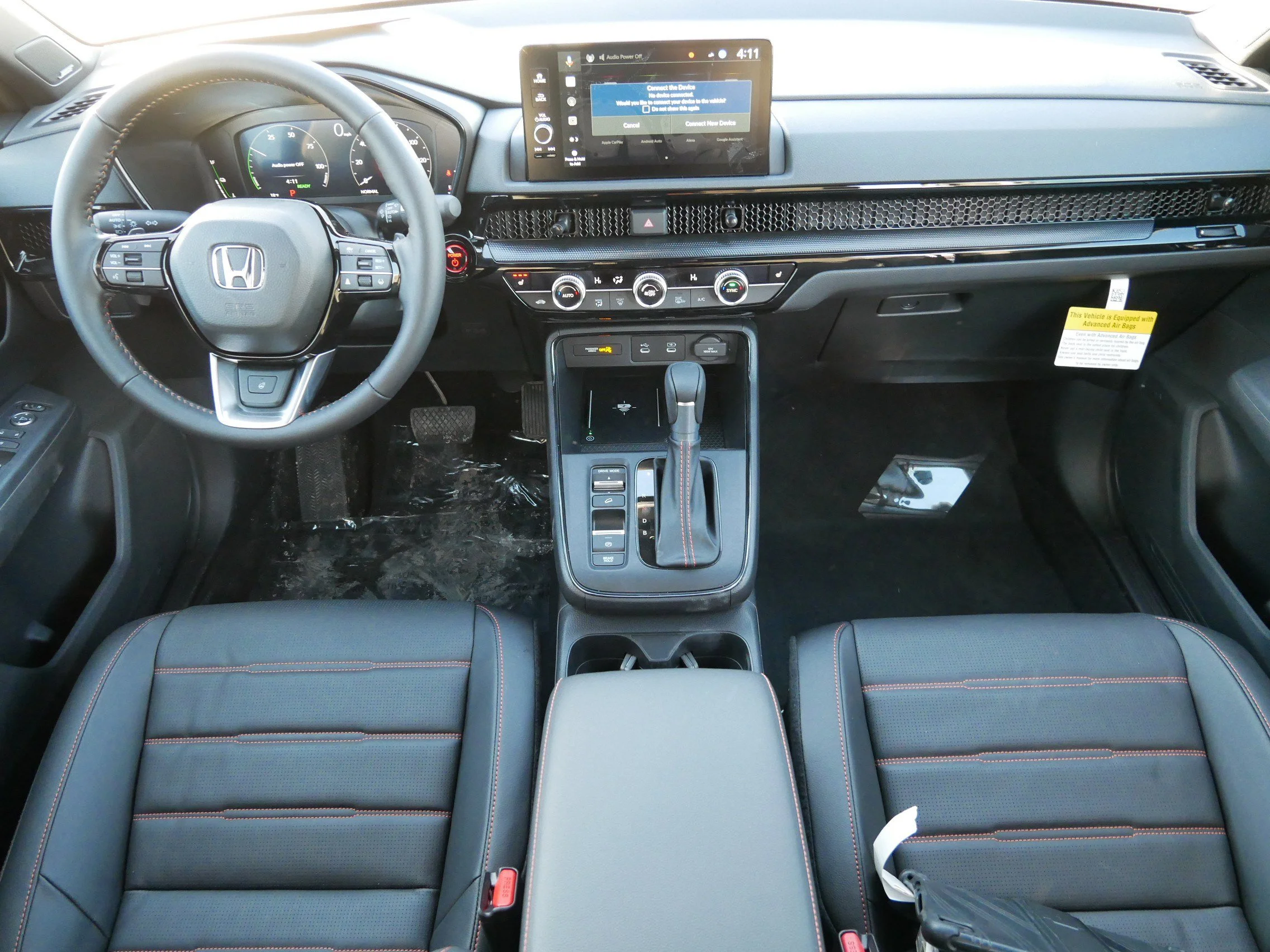 2026 Honda CR-V Sport Touring - Photo 9
