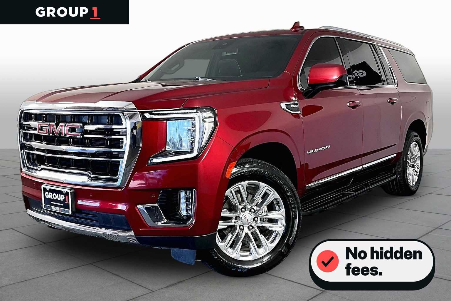 2023 GMC Yukon XL SLT