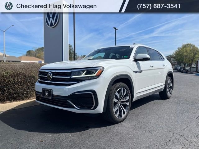 2023 Volkswagen Atlas Cross Sport 3.6L V6 SEL Premium R-Line