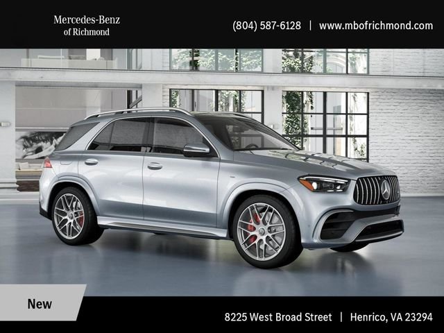 2026 Mercedes-Benz GLE AMG GLE63 S - Photo 12