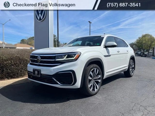 2023 Volkswagen Atlas Cross Sport SEL Premium R-Line