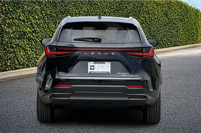New 2026 Caviar Lexus PREMIUM PLUS AWD image 5