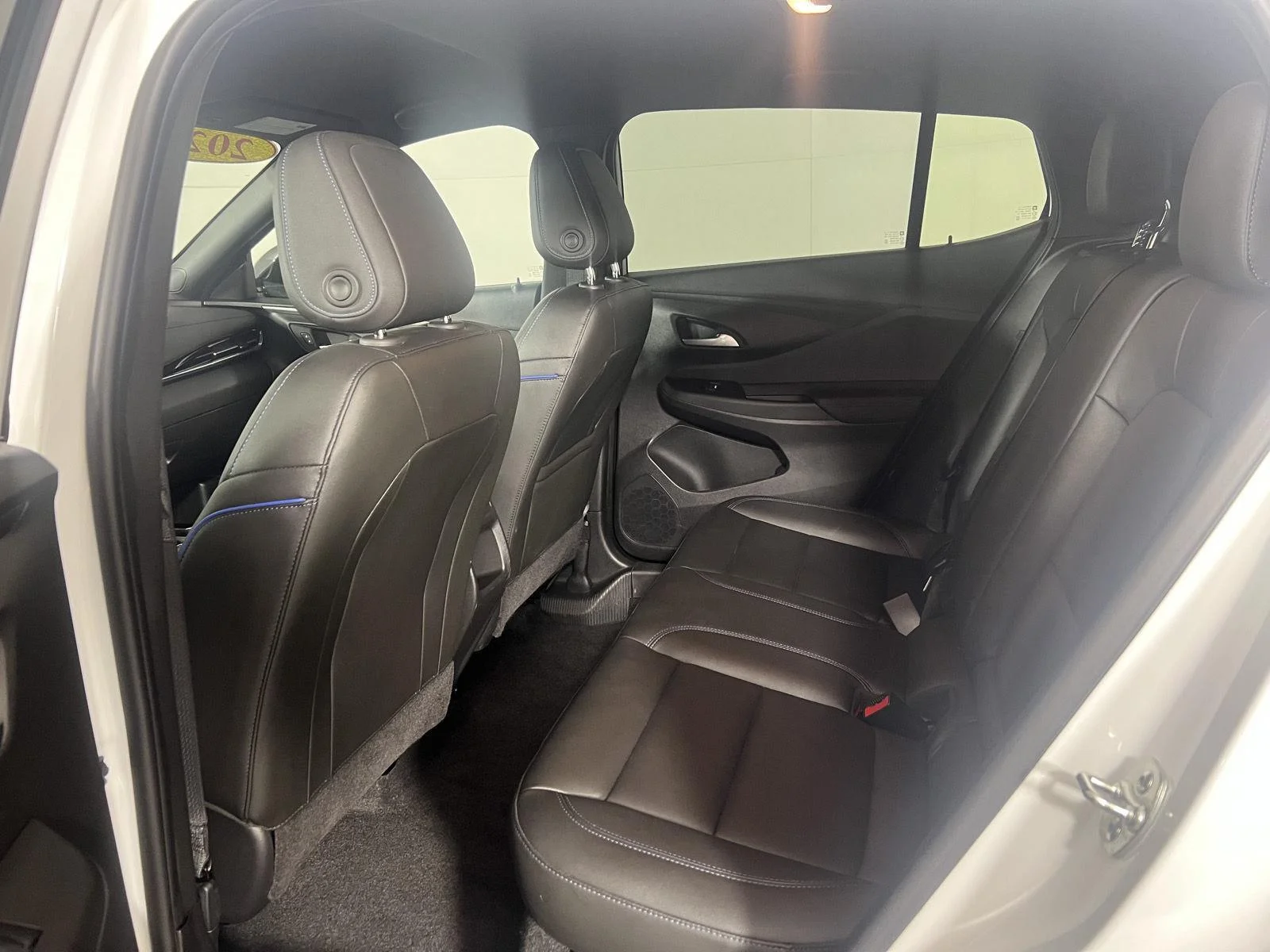 Used 2024 Summit White Buick Sport Touring image 7