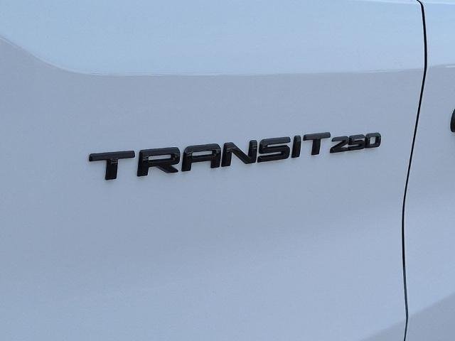 New 2026 Oxford White Ford Cargo Van image 26