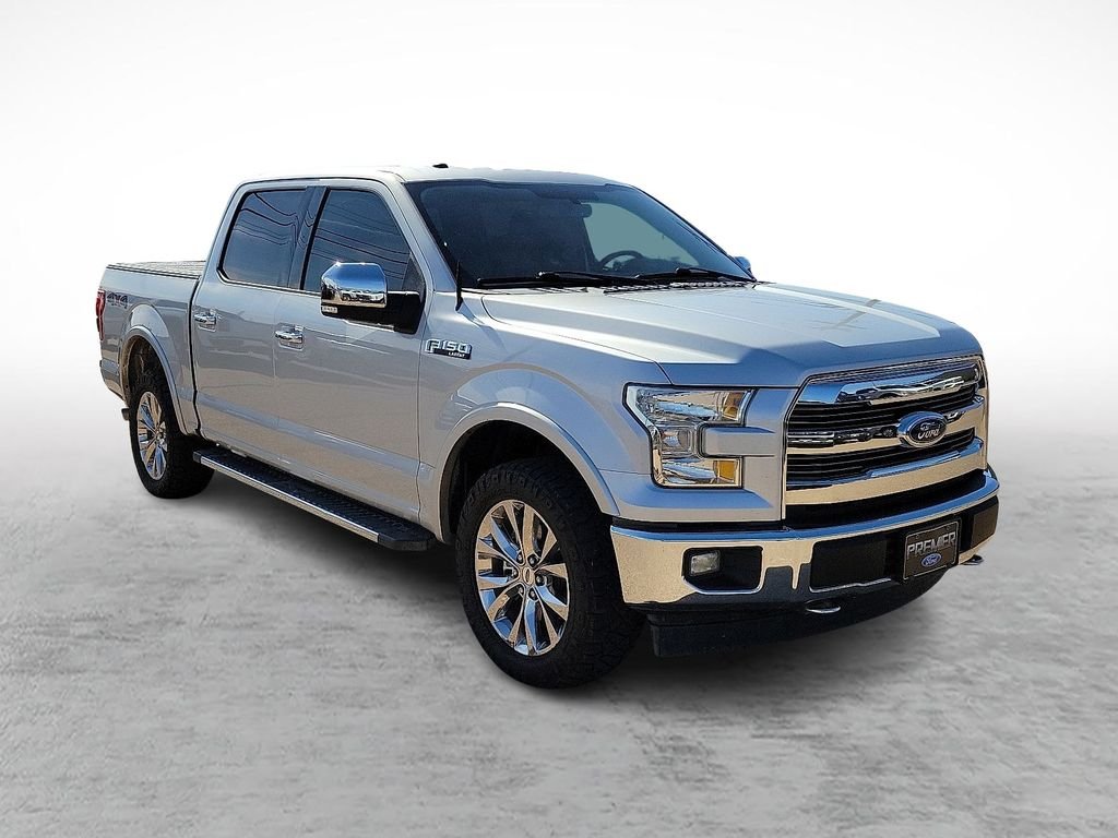 2017 Ford F-150 Lariat 4x4 SuperCrew 5-1/2 Box's photo