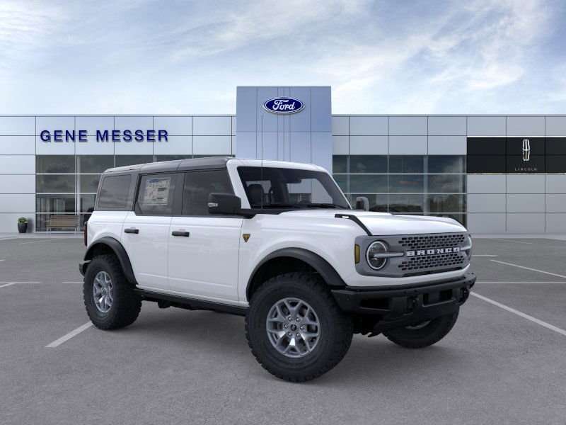 2025 Ford Bronco 4-Door Badlands - Photo 7