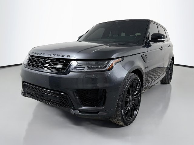 2021 Land Rover Range Rover Sport