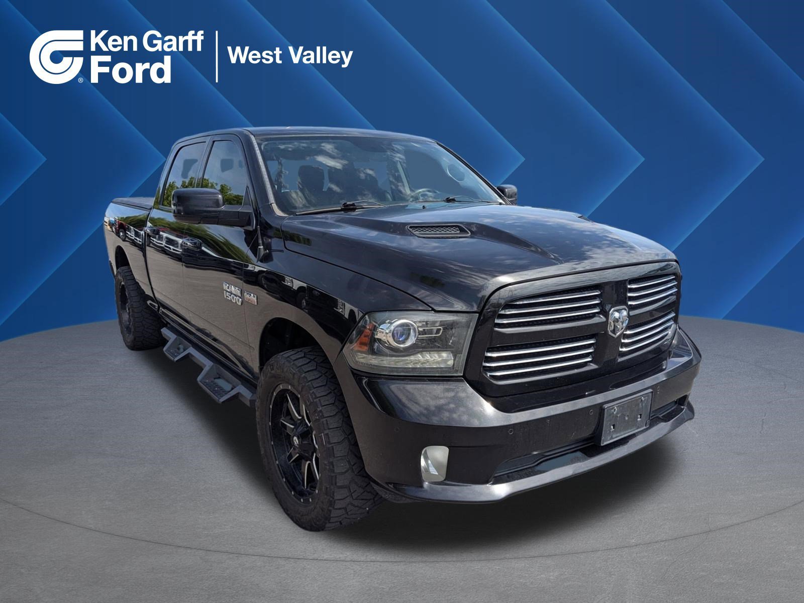 2015 RAM Ram 1500 Pickup Sport