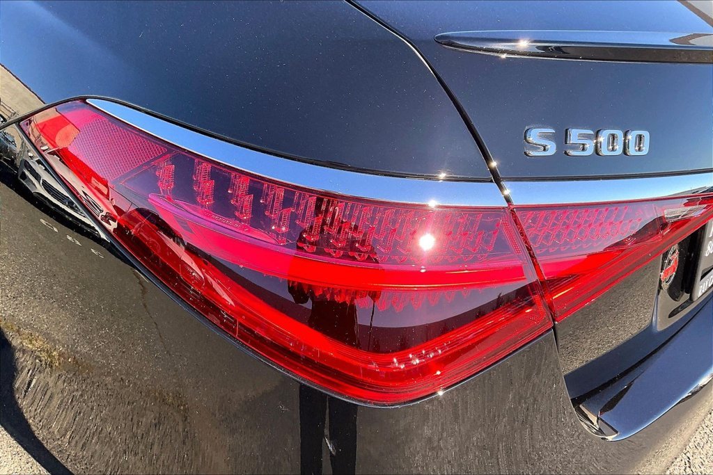 2023 Mercedes-Benz S-Class S 500 - Photo 23