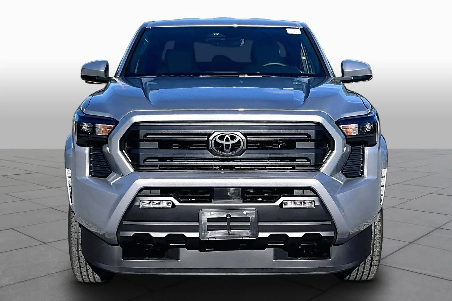New 2026 Celestial Silver Metallic Toyota SR5 image 3