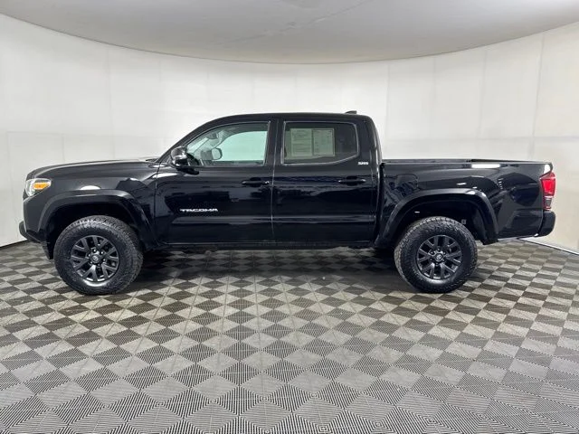 Used 2023 Black Toyota SR5 image 7