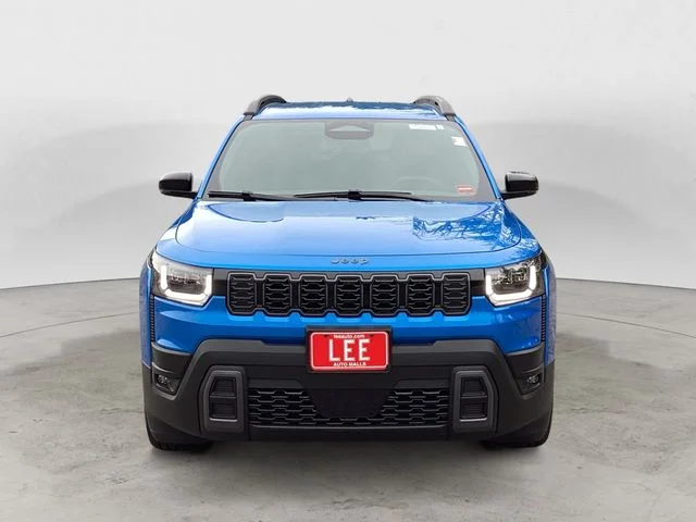 New 2026 Blue Pearl Jeep LIMITED 4X4 image 9