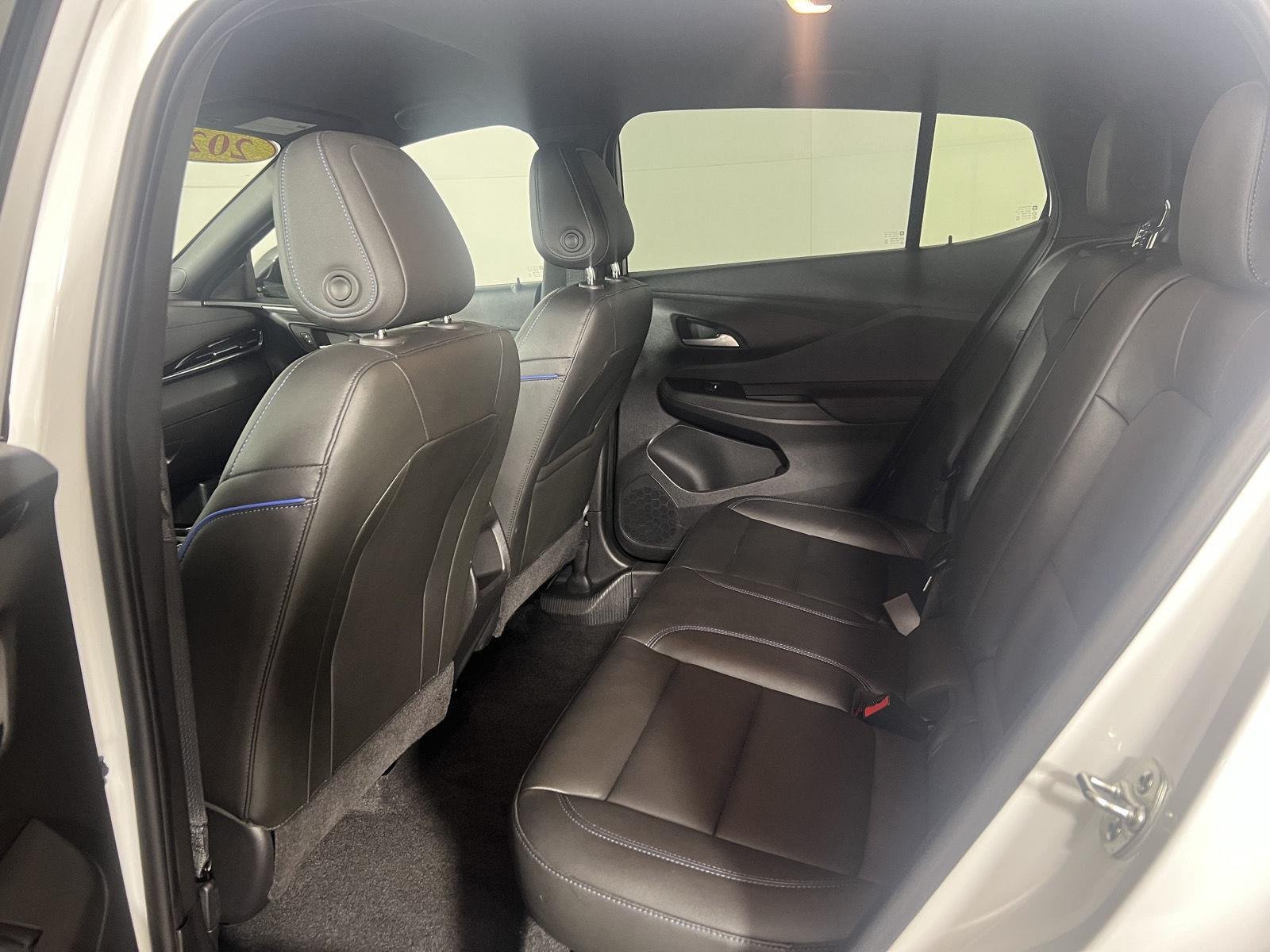 Used 2024 Summit White Buick Sport Touring image 7