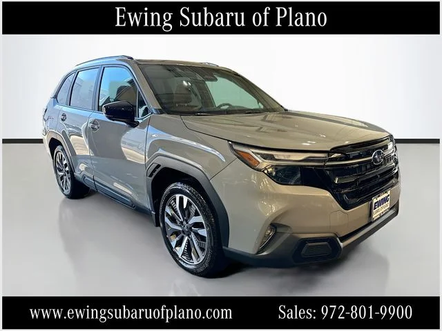 2026 Subaru Forester Touring's photo