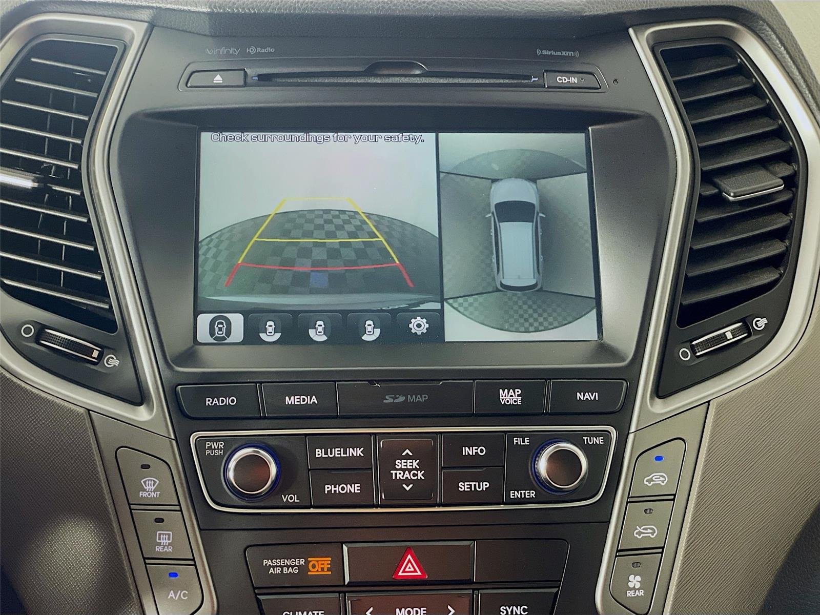 Used 2017  Hyundai Limited Ultimate image 16