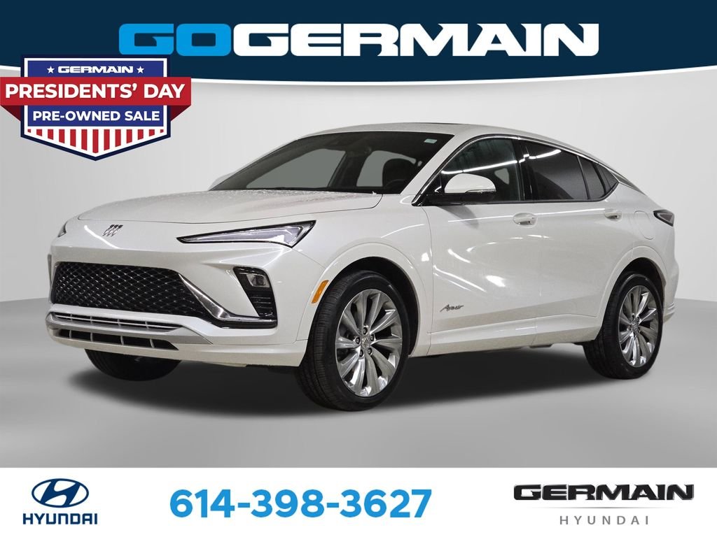 2024 Buick Envista Avenir