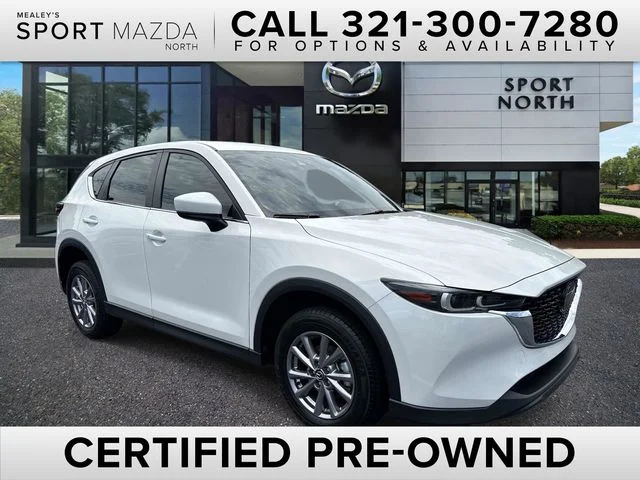2023 Mazda CX-5