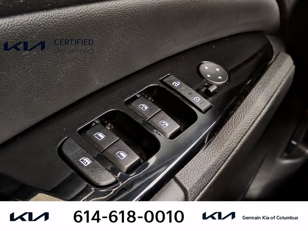 Used 2023 Gray Kia X-Line image 25