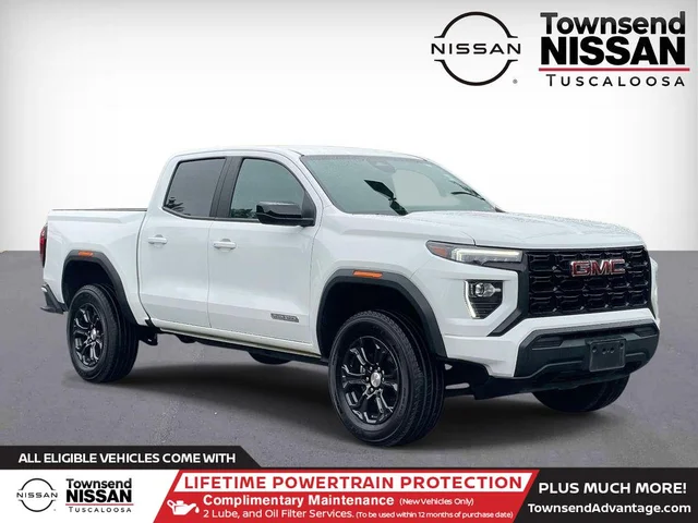 2024 GMC Canyon 2WD Elevation