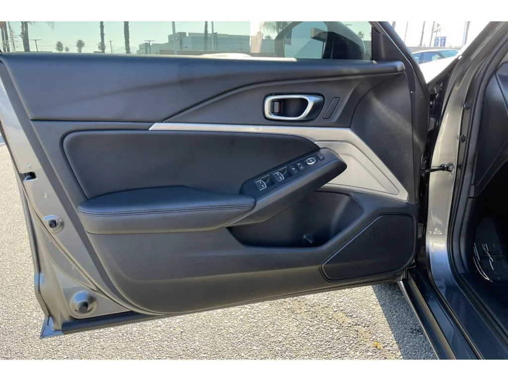 Used 2025 Liquid Carbon Metallic Acura INTEGRA image 59