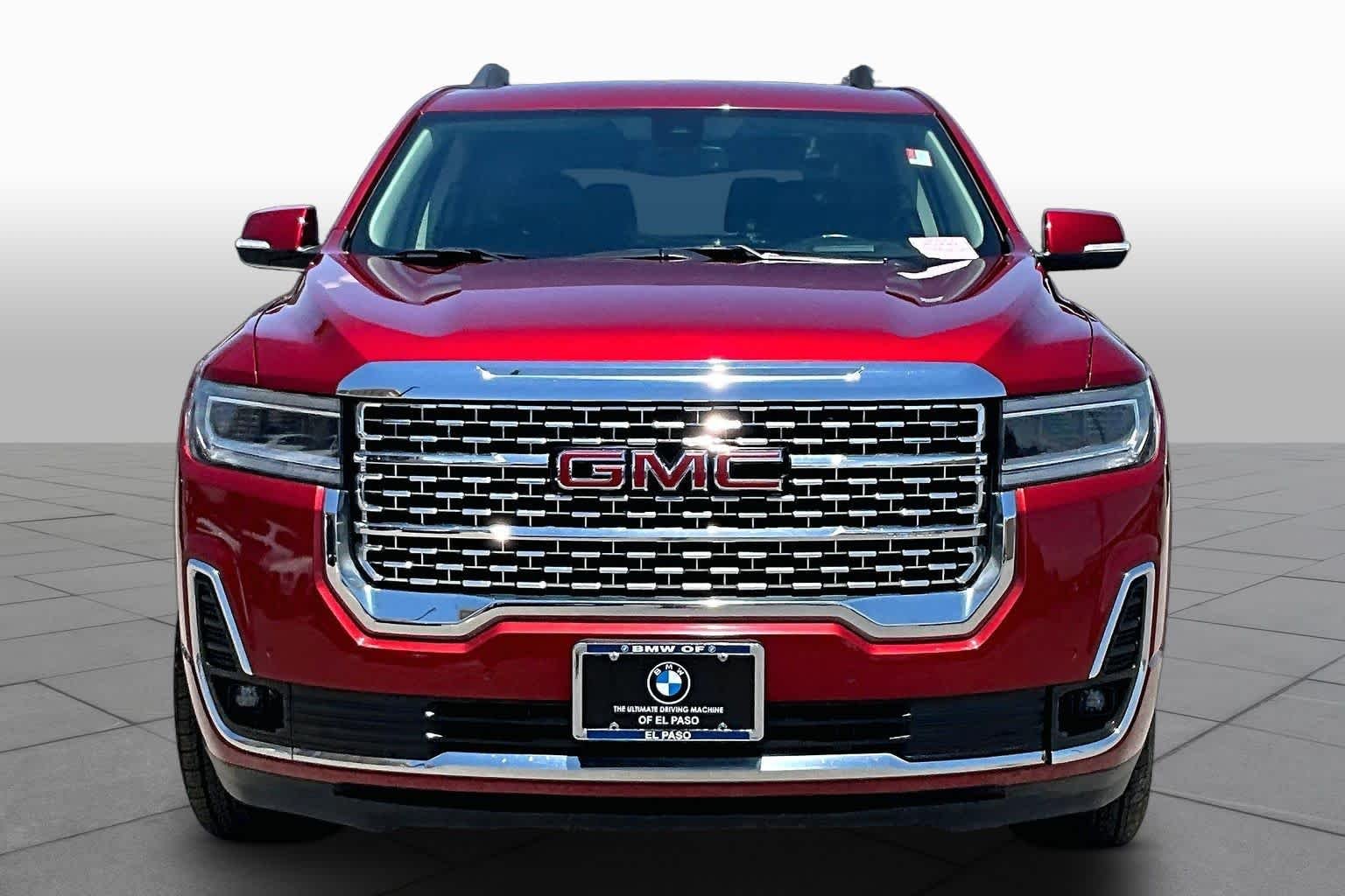 Pre-Owned 2023 GMC Acadia Denali