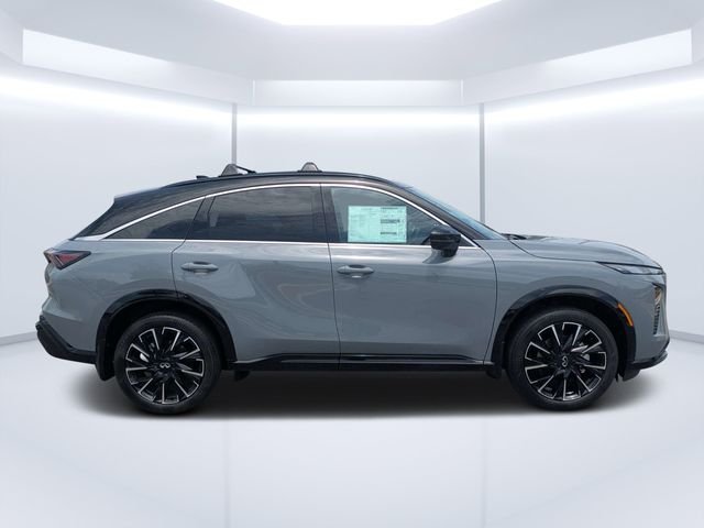 New 2027 2T HRBR GRAY INFINITI Autograph AWD image 38