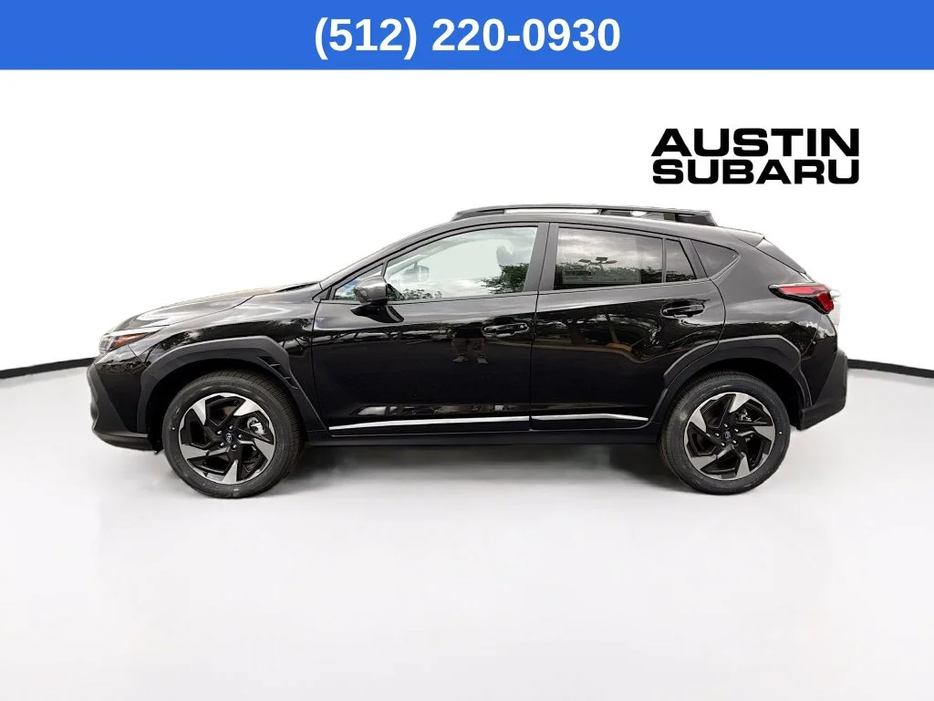 New 2026 Black Subaru Limited image 5