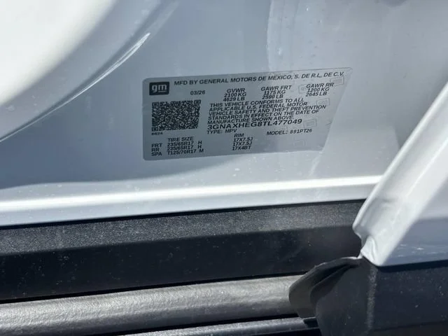 2026 Chevrolet Equinox LT - Photo 18