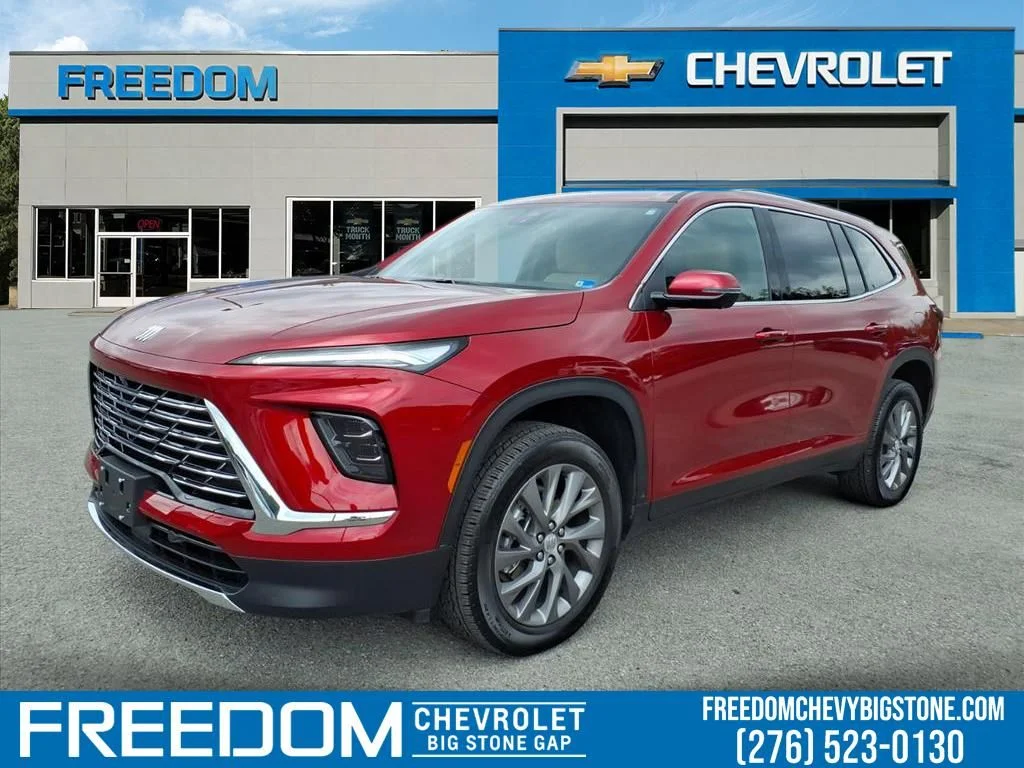 2026 Buick Enclave Preferred