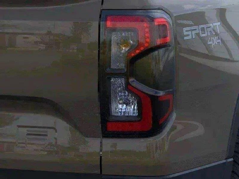 New 2026 Marsh Gray Ford XLT image 24