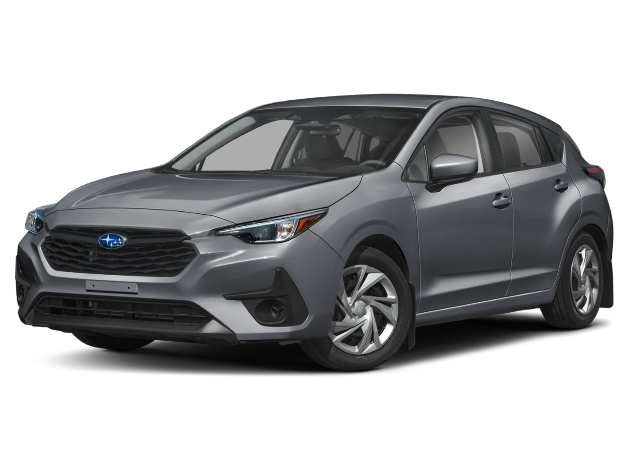 Used 2024 Magnetite Gray Metallic Subaru Base 5-Door image 1