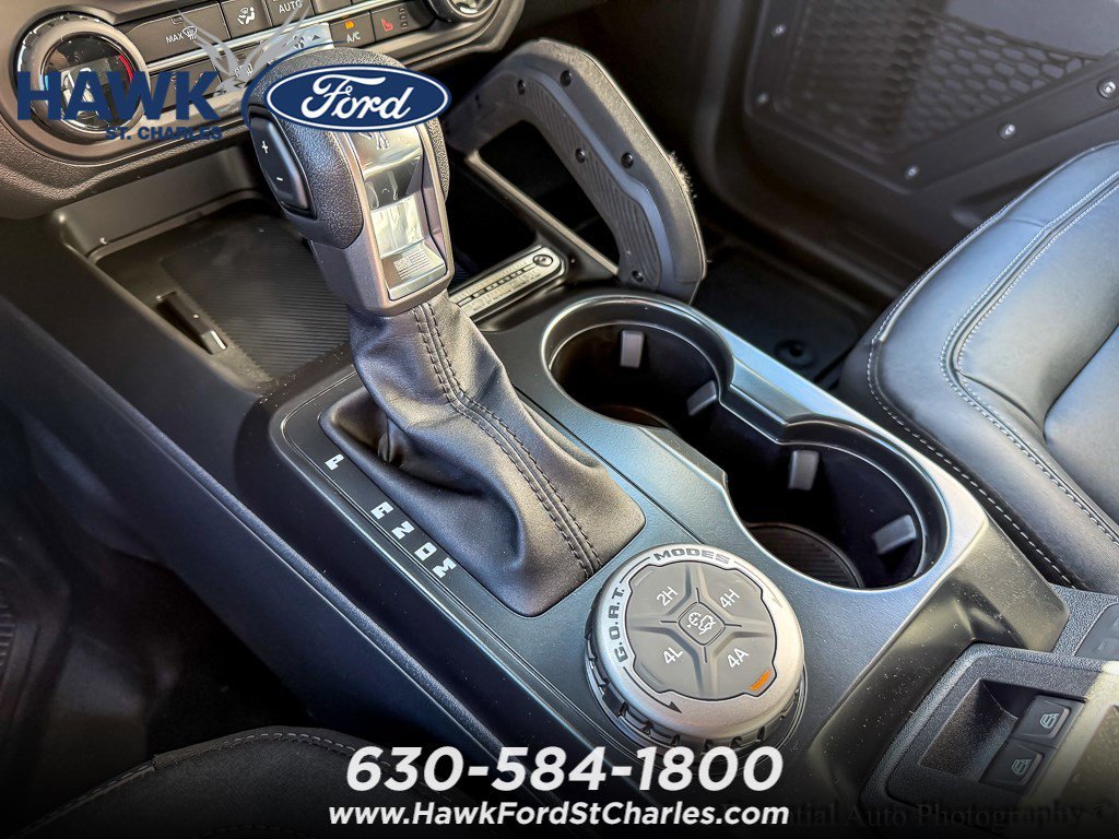 New 2026 Velocity Blue Metallic Ford Big Bend® image 17