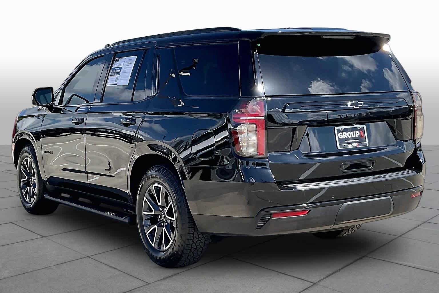 Used 2024 Black Chevrolet Z71 image 11