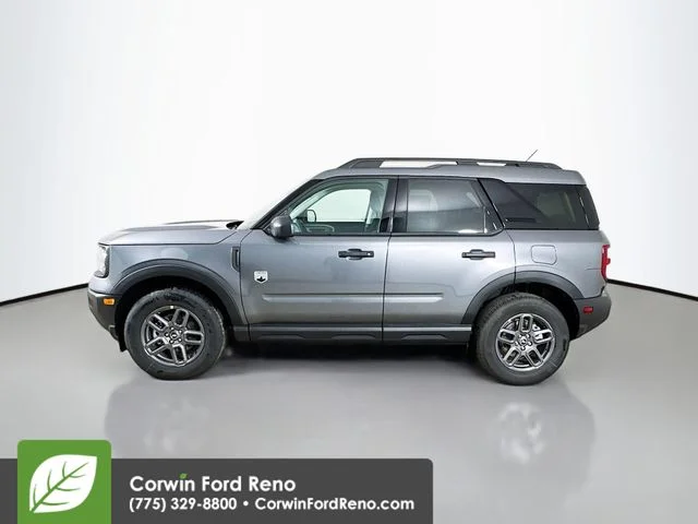 New 2026 Carbonized Gray Metallic Ford Big Bend image 4