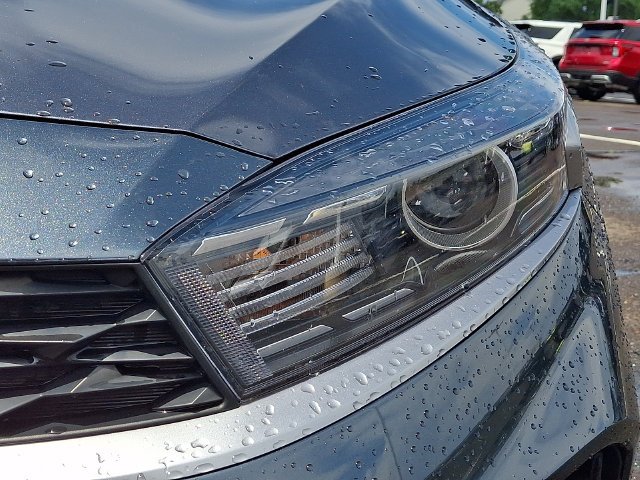 Certified Used 2022 Gravity Gray Kia LXS image 9