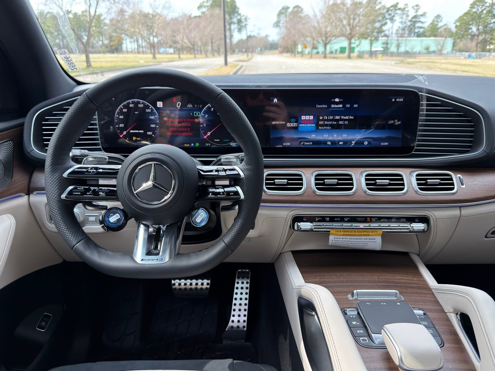 New 2026 Obsidian Black Metallic Mercedes-Benz GLE 53 AMG® image 30
