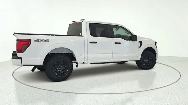 New 2026 Oxford White Ford STX® image 6