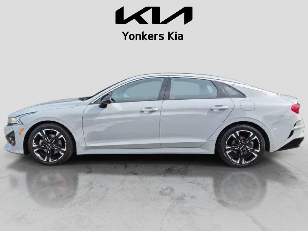 Used 2024 Gray Kia GT-Line image 9