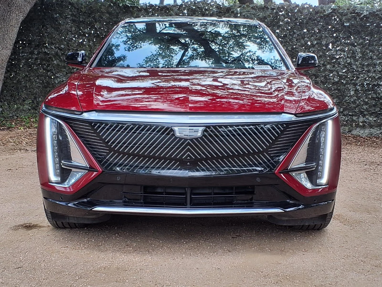 Certified 2024 Cadillac LYRIQ Luxury 2 with VIN 1GYKPRRK8RZ108768 for sale in San Antonio, TX