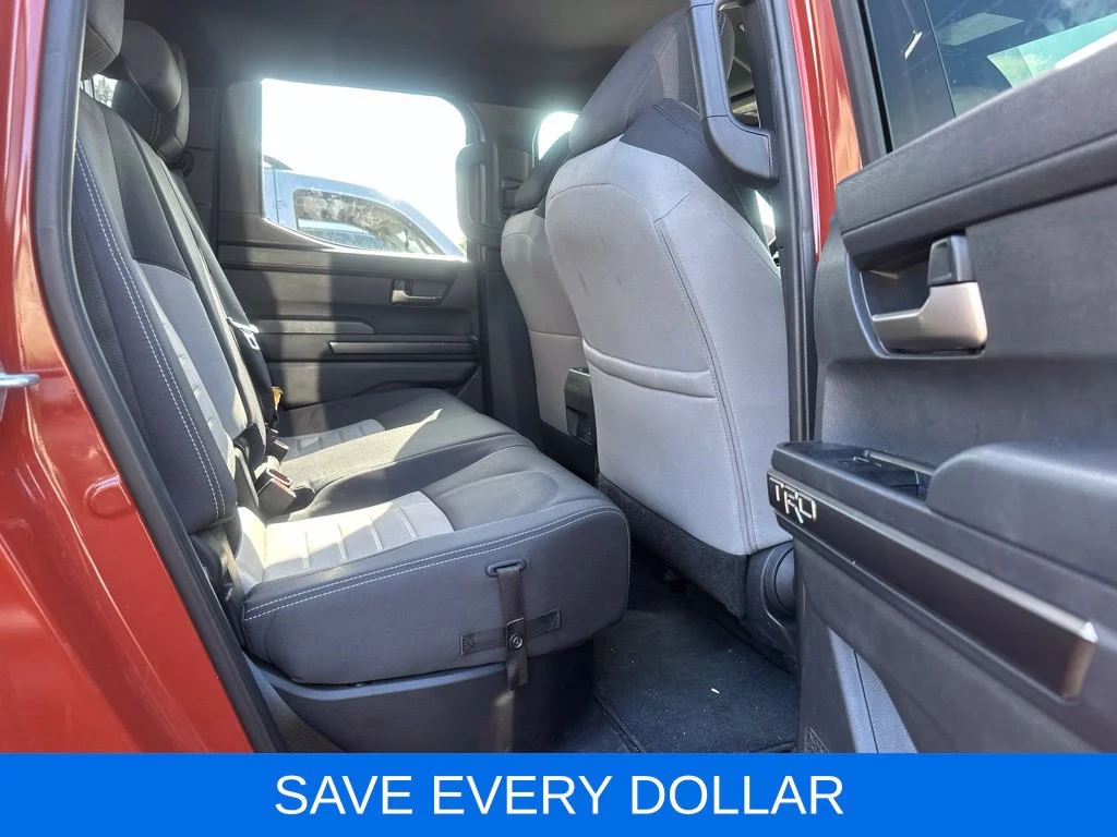 Used 2025  Toyota TRD Off-Road image 18