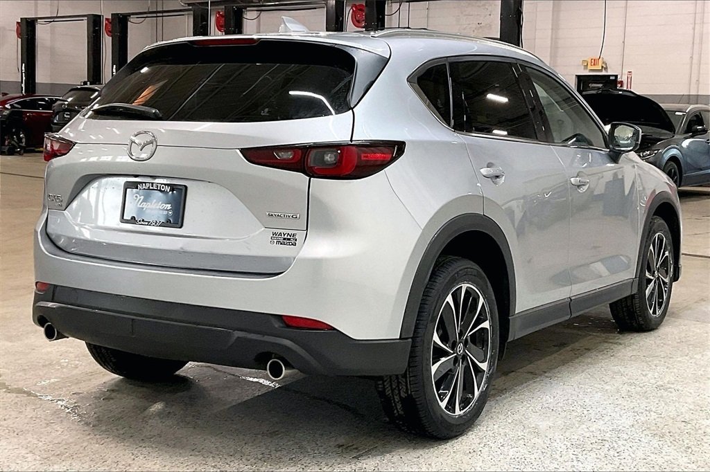 2023 MAZDA CX-5 - Image 12