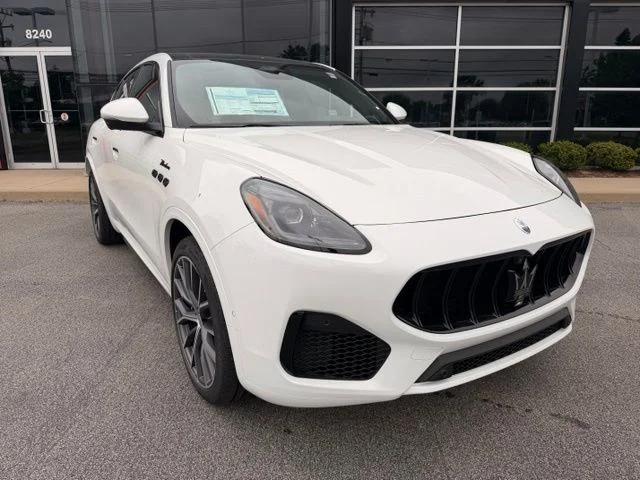 2026 Maserati Grecale Modena V6's photo