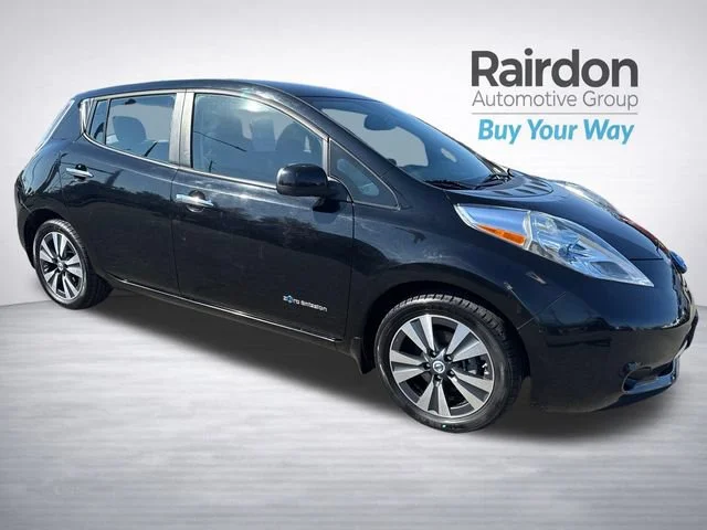 2013 Nissan LEAF SL